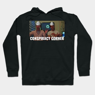 Conspiracy Corner Hoodie